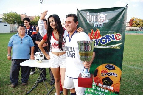 Brisa del Mar se corona