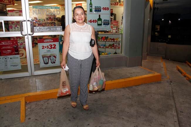 Bolsas de plástico siguen prohibidas, dice municipio