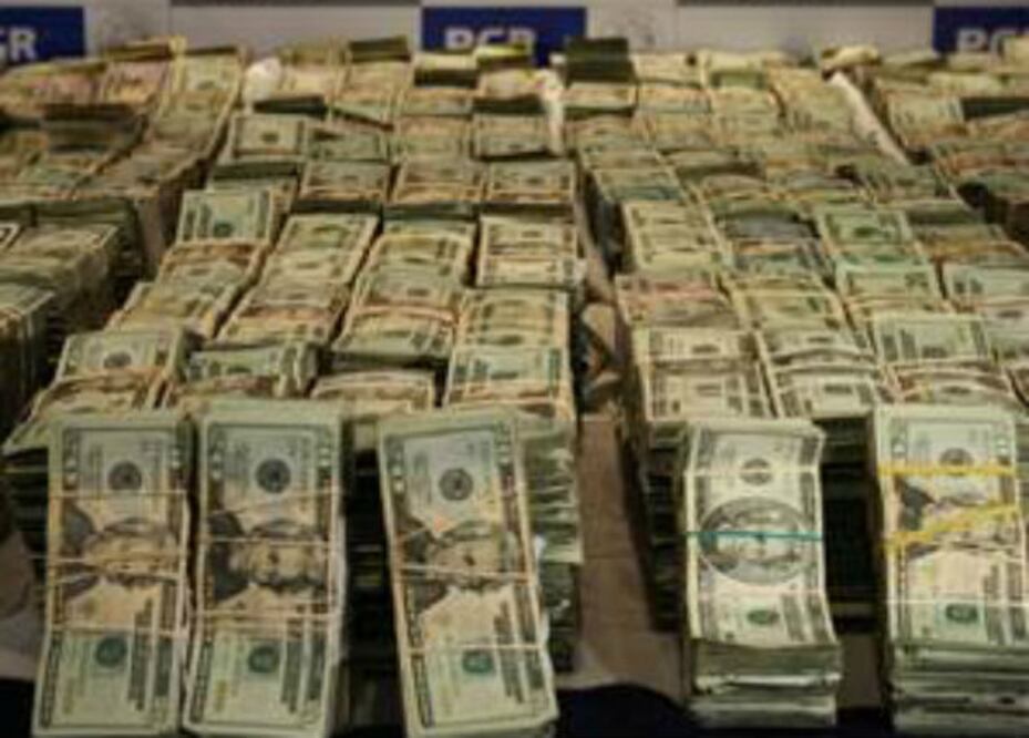 Publican decreto de Ley contra lavado