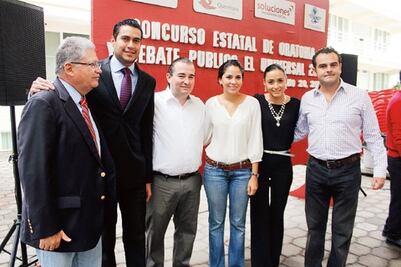 Celebran en la UAQ final de oratoria