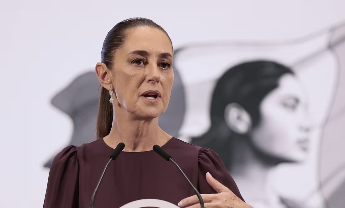 "Va a haber otras llamadas"; Sheinbaum habla con Trump sobre aranceles al acero, aluminio y a la industria automotriz