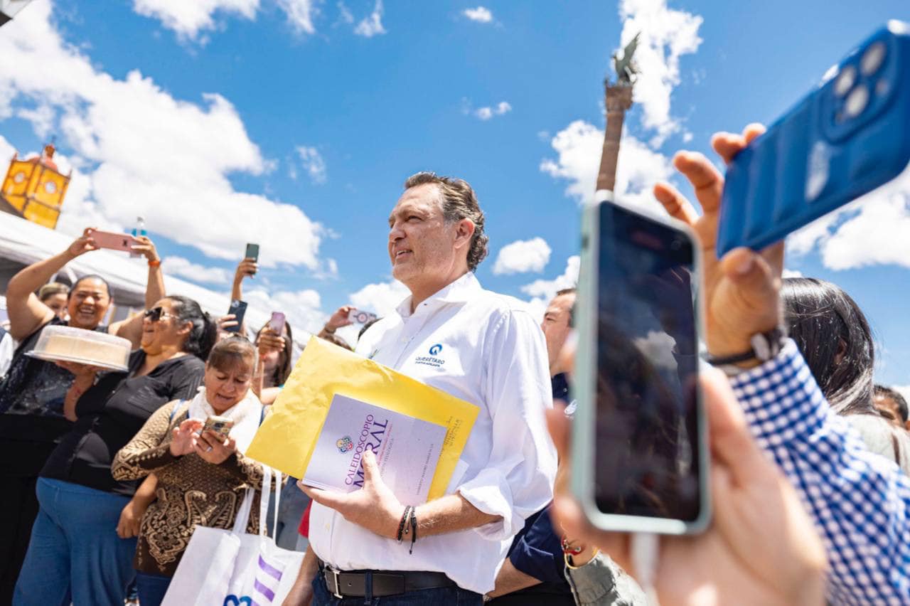 Mauricio Kuri rendirá su informe de gobierno el 30 de septiembre