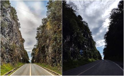 Vistas únicas y mágicas en la “Puerta del Cielo” en Querétaro, ¿conoces este mirador?