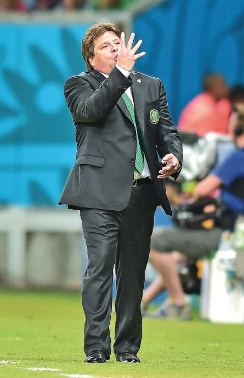 El Tricolor tendrá cinco debutantes