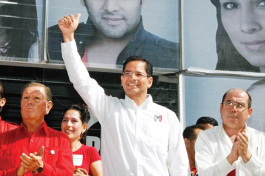 PRI no se distraerá con cortinas de humo