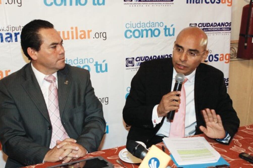 Diputado impulsará reformas a ley del IVA