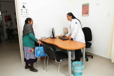 Médicos se niegan a radicar en la Sierra Gorda