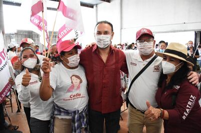 PAN busca ganar en los tribunales, dice Maximiliano