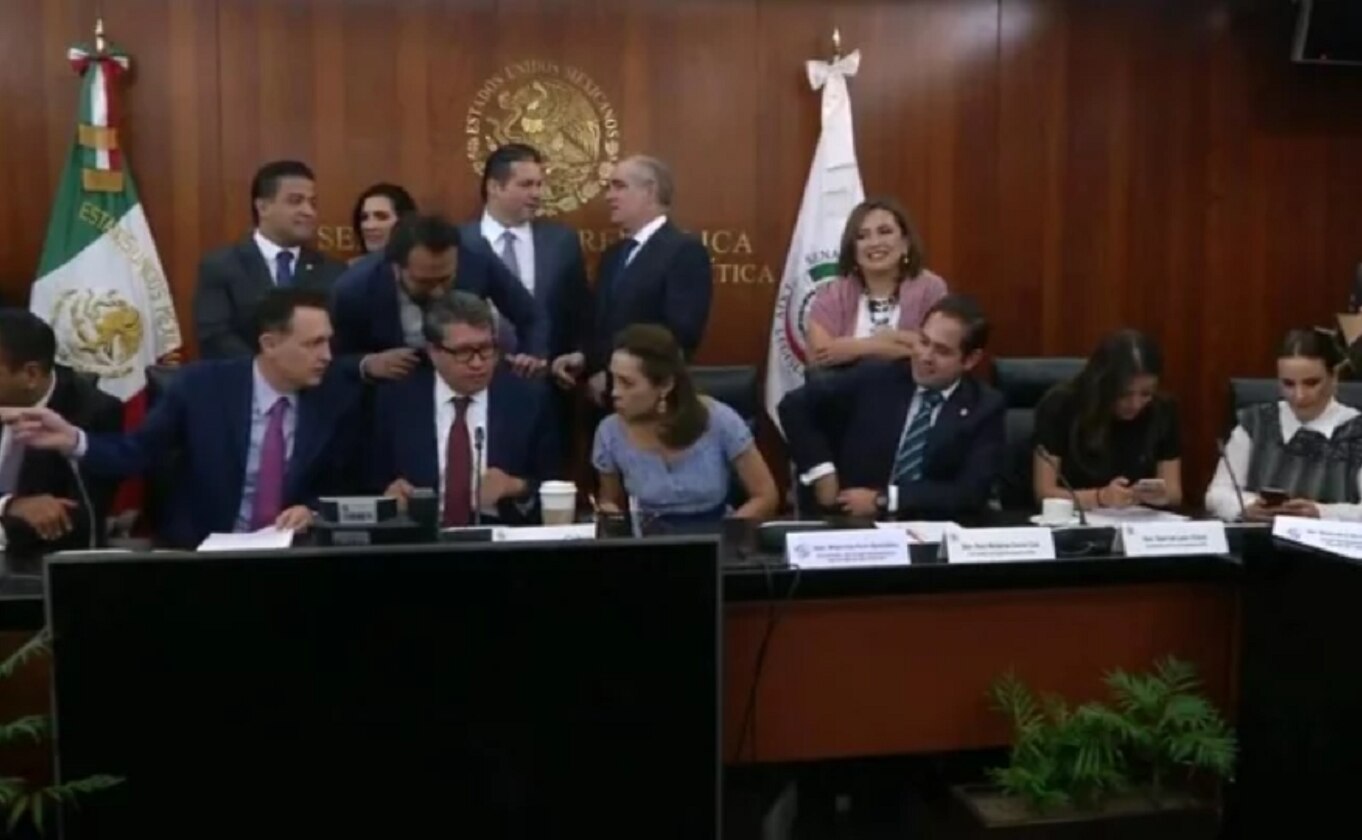 Anuncian acuerdo por unanimidad en el Senado para avalar la Guardia Nacional