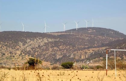 Abrirán parque eólico en Querétaro; se ubicará en Huimilpan