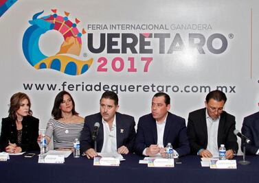 Anuncian 82 edición de la Feria Ganadera