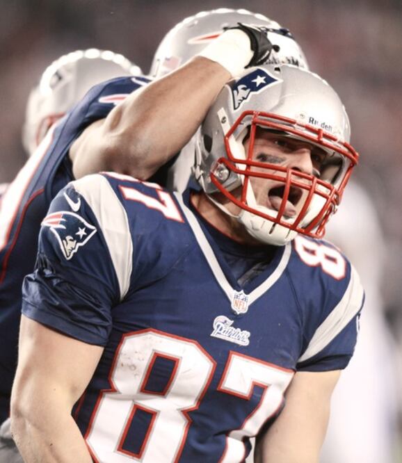 Gronkowski es operado