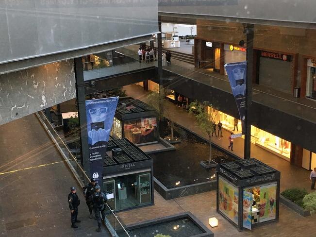 Plazas deben reforzar la seguridad: MAV