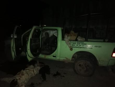 Detienen a Salvador "N" El Rex, líder huachicolero, integrante del Cartel de Palmillas 