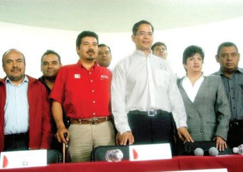 Trabajará PRI con unidad