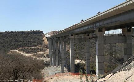 Listo, libramiento Apaseo-Palmillas