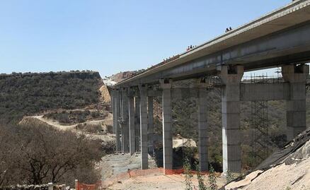 Listo, libramiento Apaseo-Palmillas