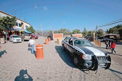 Descarta SSPMQ grupos delictivos