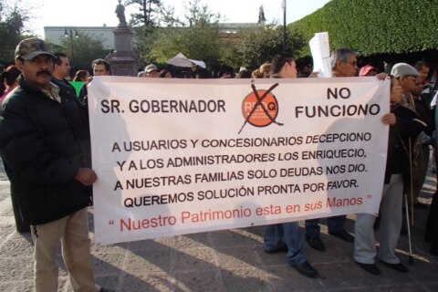 50 concesionarios se quejan de Red Q