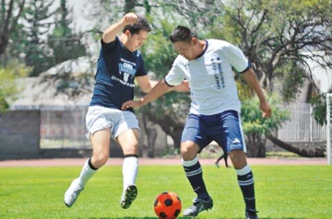 Cuartos de final en Liga Universitaria 