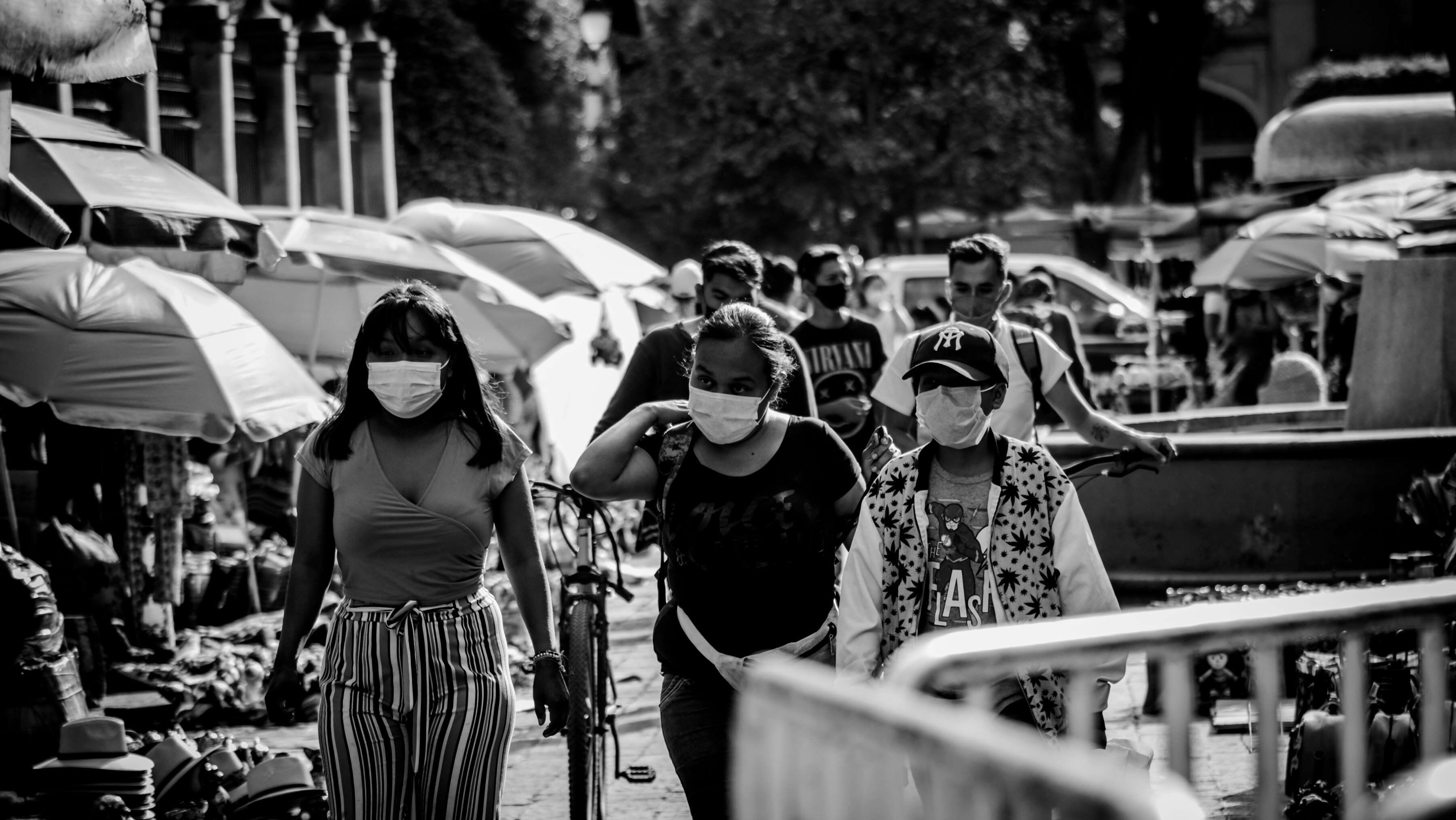 Querétaro pasa a verde en semáforo de riesgo