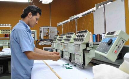 Caen remuneraciones manufactureras