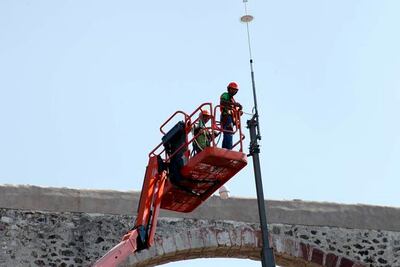 Canaco alista propuesta para cámaras de vigilancia 