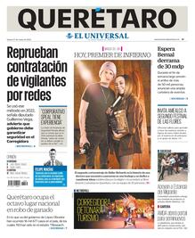 Portada 17 de marzo de 2023