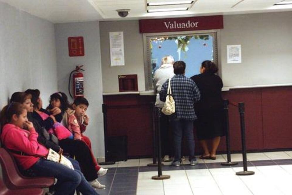  Alerta Profeco sobre casas  de empeño irregulares