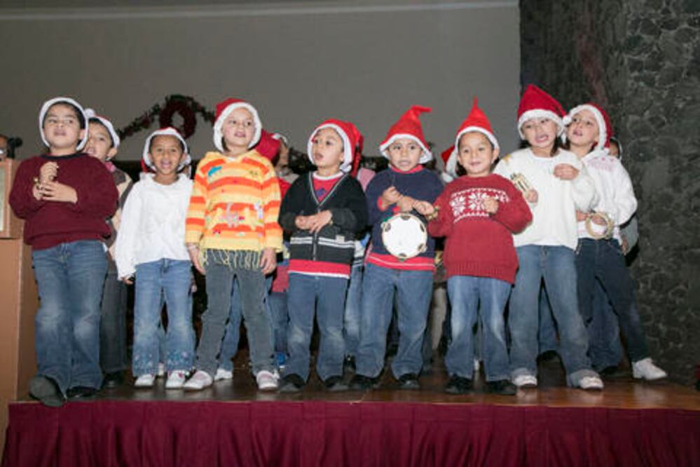 Festejos decembrinos inundan Hacienda Jurica