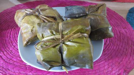 Manjares al estilo de La Oaxaqueña 