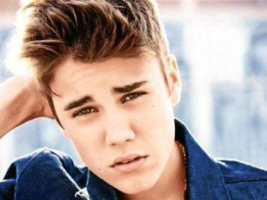 Una mesera sexy causó la pelea de Bieber