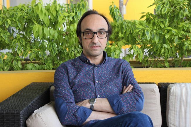 Escribir es un misterio: Fernández Mallo