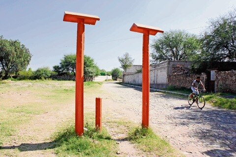 San Juan del Río, en peligro por ductos