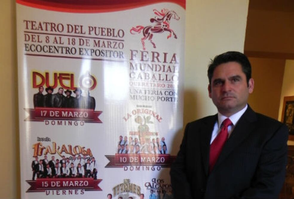Anuncian Feria Mundial del Caballo