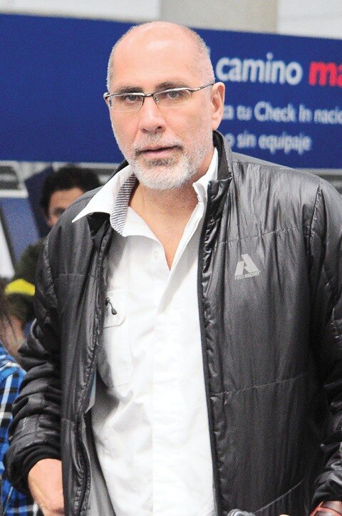 Arriaga trabajará con Robert Rodríguez