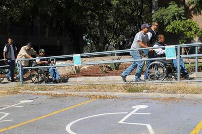 Busca UAQ brindar mejor servicio a discapacitados