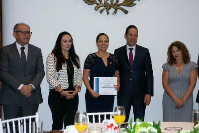 Querétaro, ejemplo en justicia oral: Domínguez