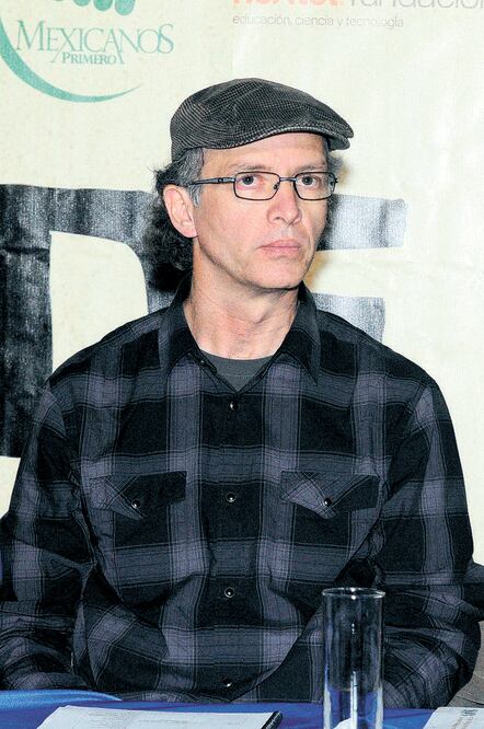 Presentó su película In the fade en el GIFF. FOTO: IRVIN OLIVARES. EL UNIVERSAL