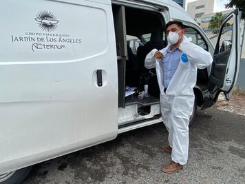 Fallecidos por virus podrán ser enterrados