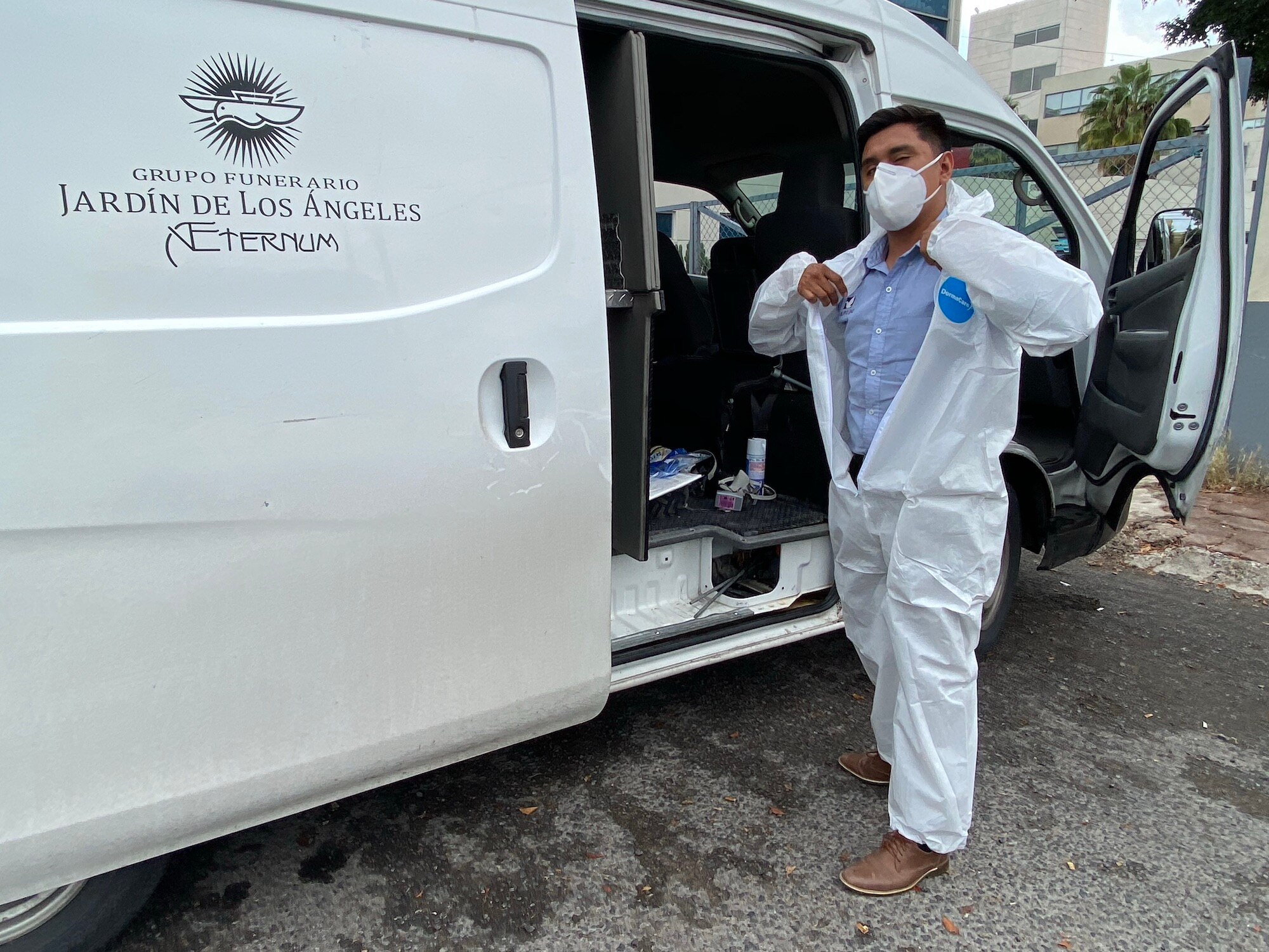 Fallecidos por virus podrán ser enterrados