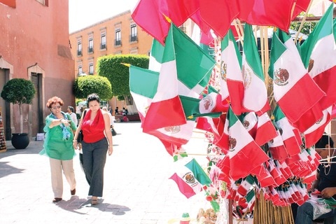 Vigilancia a comercios en fiestas patrias