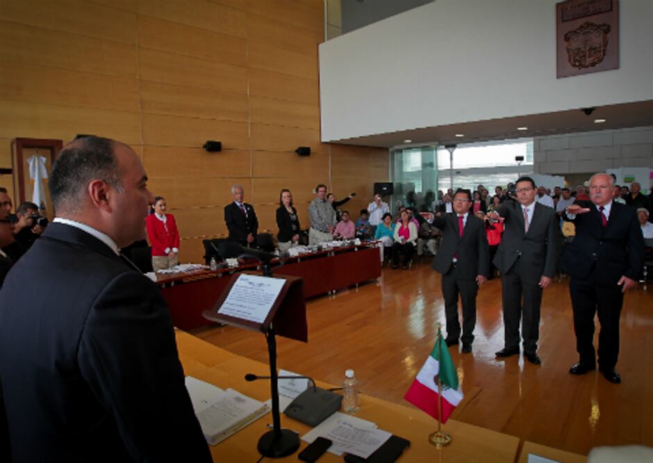 Aprueban cambios de delegados 