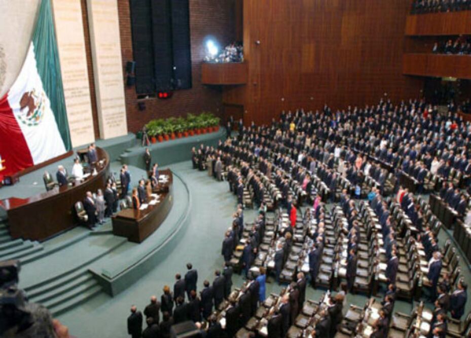 Va PRI por mayoría en Congreso y Senado