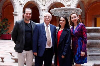 Analizan relación de la cultura con la felicidad