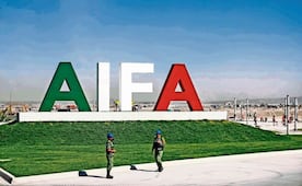 Aseguran en el AIFA 84 mil cigarrillos ilegales que provenían de Bélgica; no hay detenidos