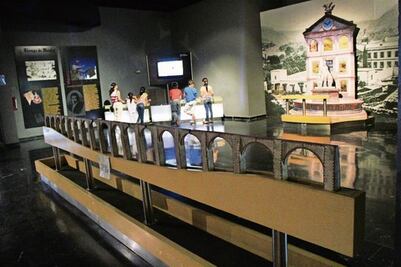 La Magia del pasado cumple una década