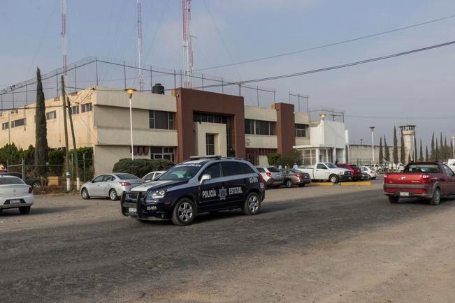 Fallece reo del penal de San Juan del Río a causa de coronavirus