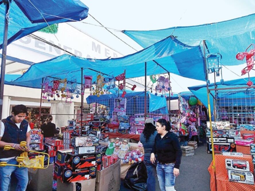 De informales, 50% de regalos