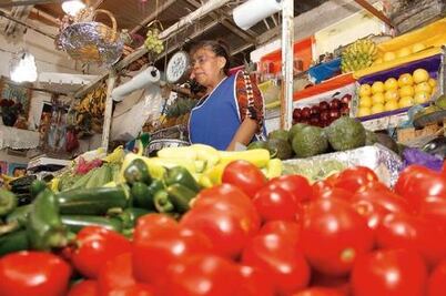 Querétaro, tercer lugar en inflación: Inegi